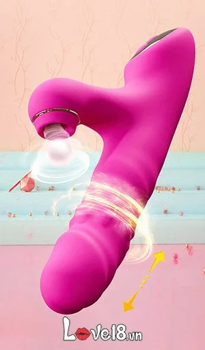 Zemalia Zora 2 G-Spot Clitoral Massage Adult Toy — photo 4