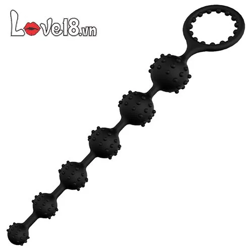 TOTO Anal Beaded Vibrator Prostate Stimulator — photo 3