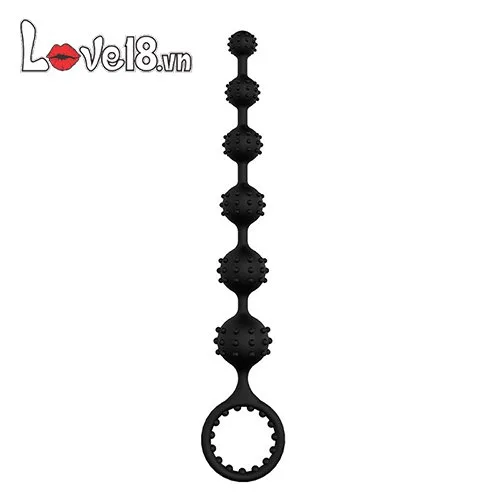 TOTO Anal Beaded Vibrator Prostate Stimulator — photo 4