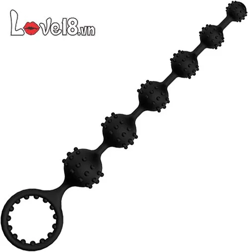 TOTO Anal Beaded Vibrator Prostate Stimulator — photo 5