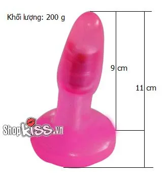 Super Soft Anal Massager with 10 Vibration Modes — photo 4