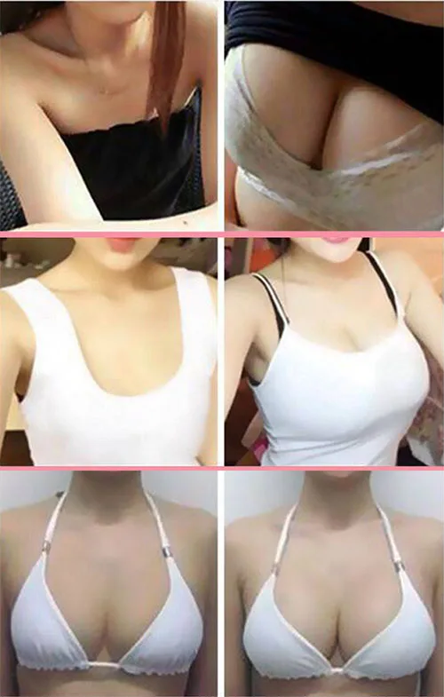 Handheld Vacuum Breast Massage Device with Vibration — photo 3