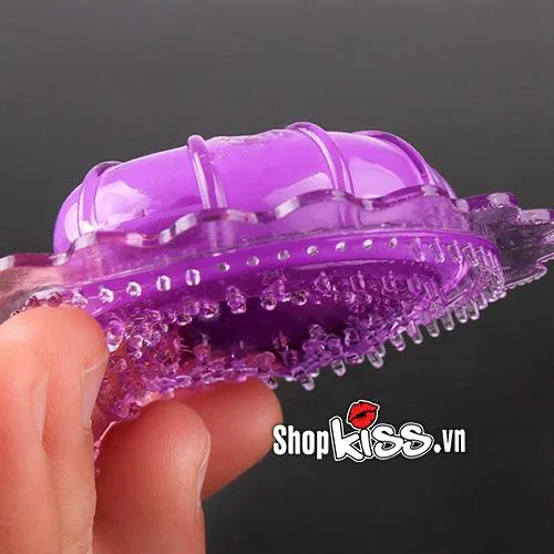Mini Silicone Nipple Massager With Vibration for Women — photo 4