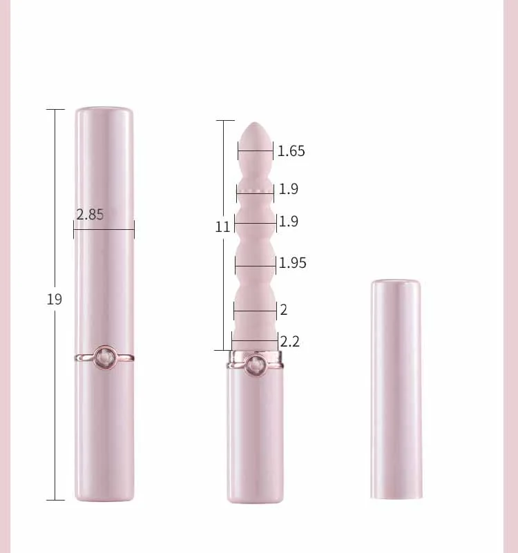 High-Intensity Silicone Remote-Controlled Anal Plug — photo 5