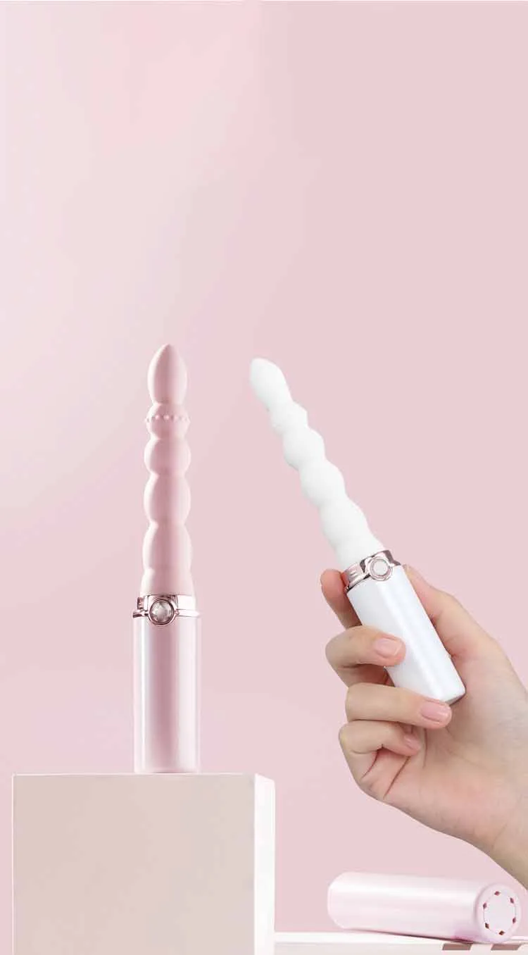 High-Intensity Silicone Remote-Controlled Anal Plug — photo 6