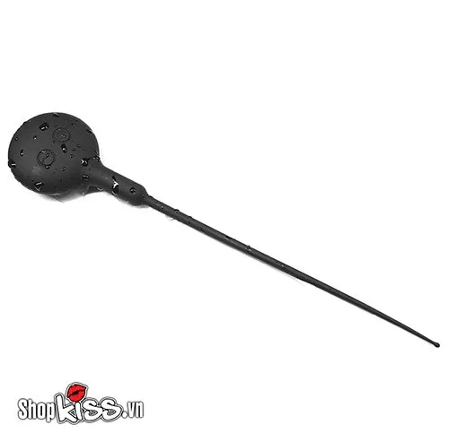 Urethral Silicone Vibrating Stimulator for Male Pleasure — photo 3