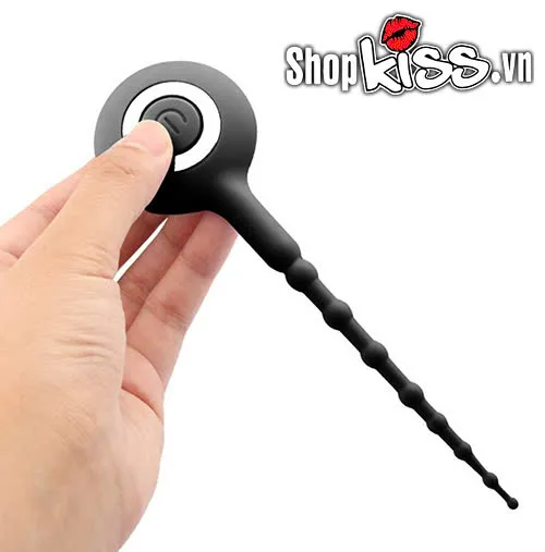 Ji Yuma Urethral Beads Vibrating Stimulator Gay Male Toy — photo 3