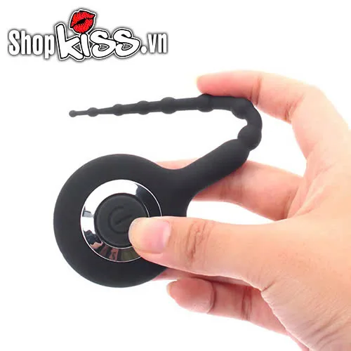 Ji Yuma Urethral Beads Vibrating Stimulator Gay Male Toy — photo 4