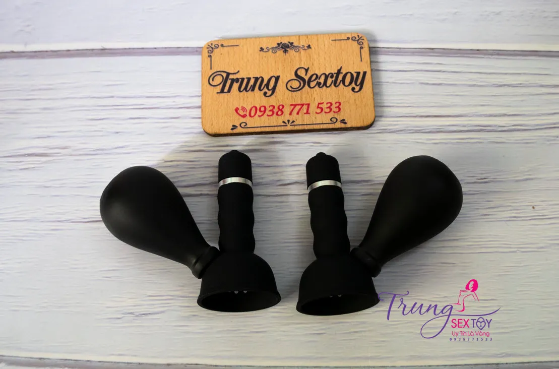 Silicone Nipple Stimulator 3.5x8.4cm Multiple Vibration Modes — photo 4