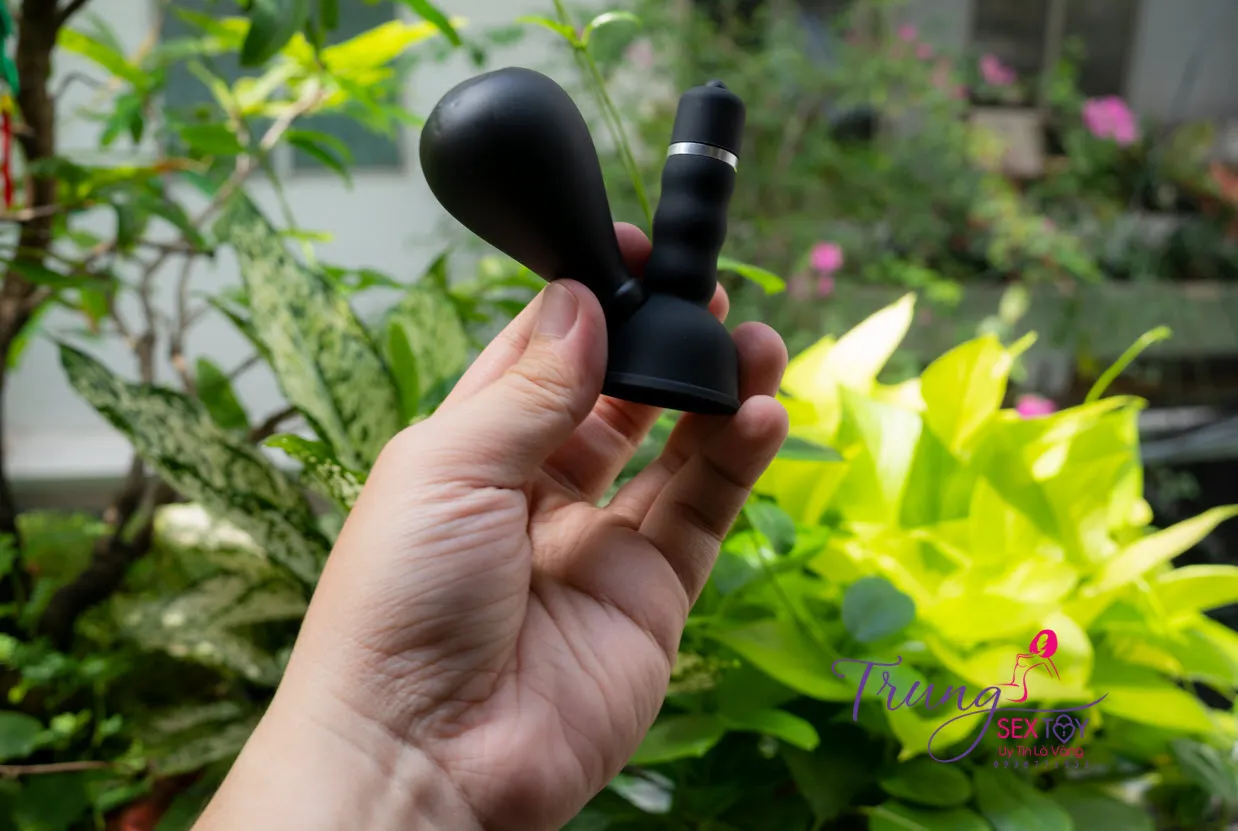 Silicone Nipple Stimulator 3.5x8.4cm Multiple Vibration Modes — photo 7