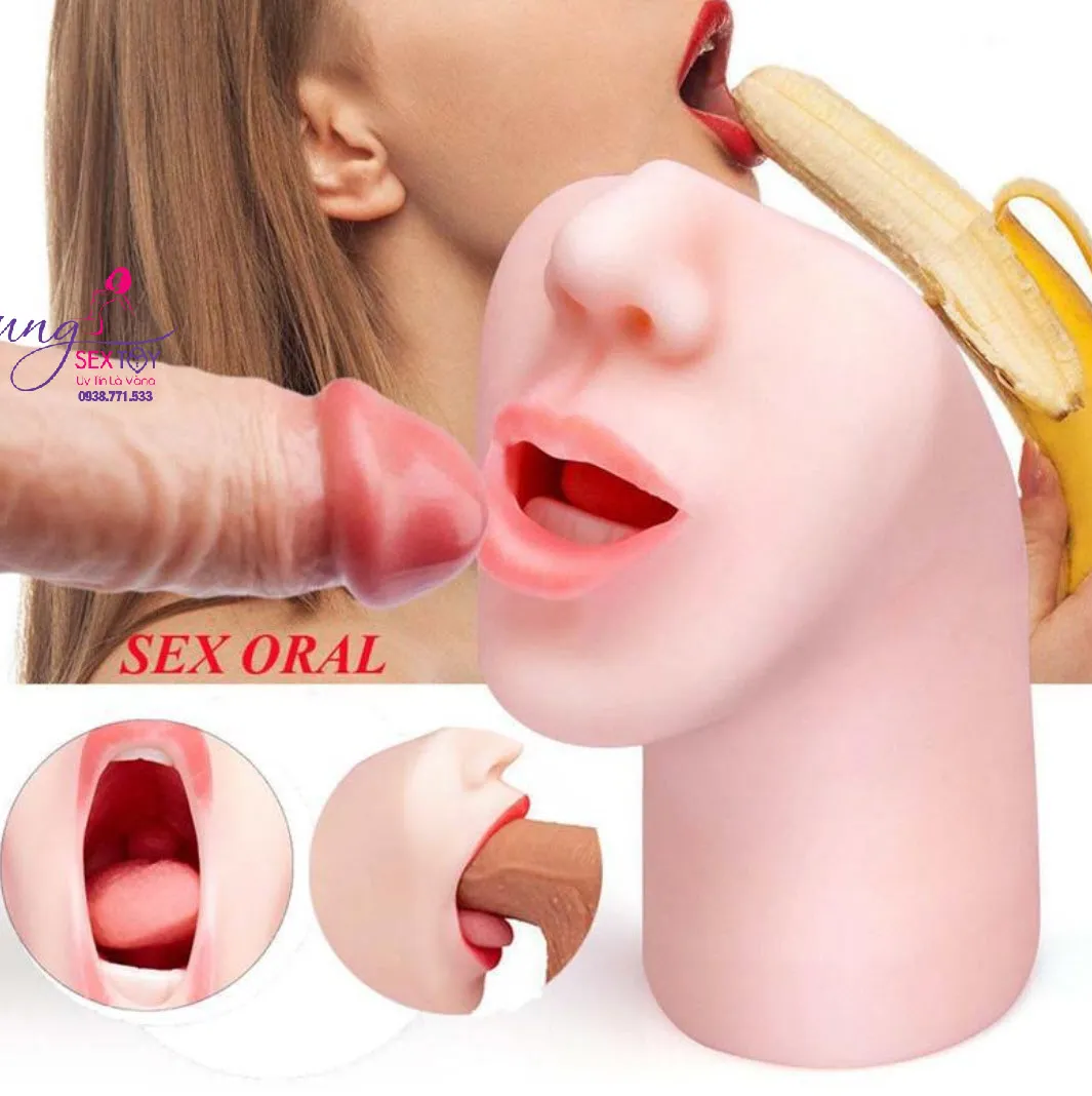 Orasex Silicon Masturbator Realistic Design Ultimate Pleasure Toy — photo 2