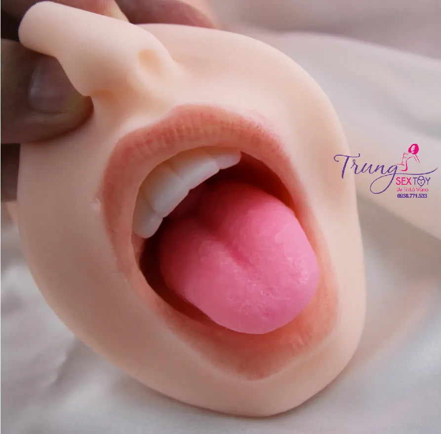 Orasex Silicon Masturbator Realistic Design Ultimate Pleasure Toy — photo 4