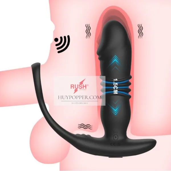 IPHISI Prostate Stimulation Pump Remote Control — photo 4