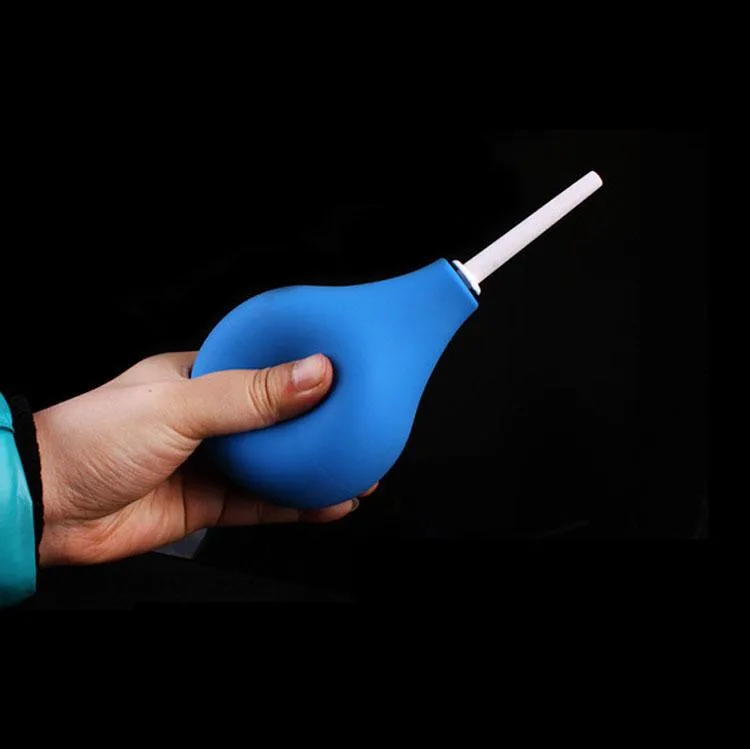 Silicone 220ml Anal Vaginal Cleaning Enema Sprayer — photo 2
