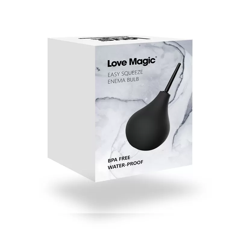Silicone 220ml Anal Vaginal Cleaning Enema Sprayer — photo 4