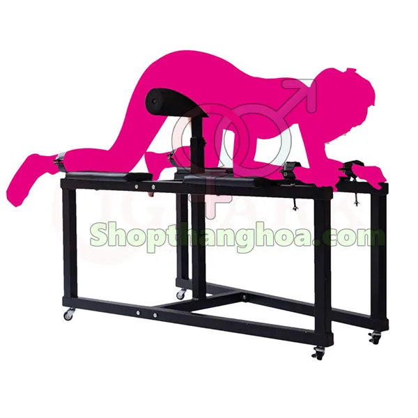 Discreet SM Gear BDSM Couples Play Kit Elegant Design — photo 6