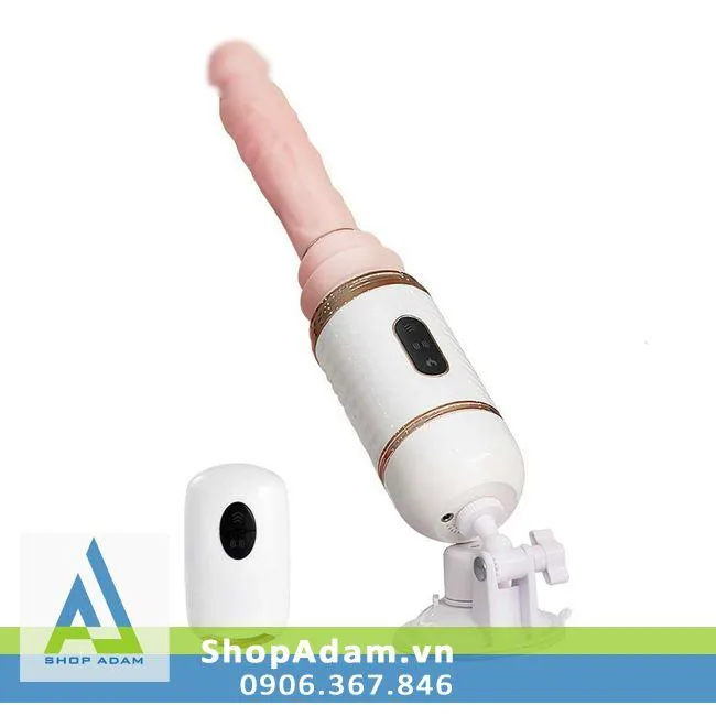 Cyclone Fire Heated Thrusting Female Vibrator Premium — photo 3