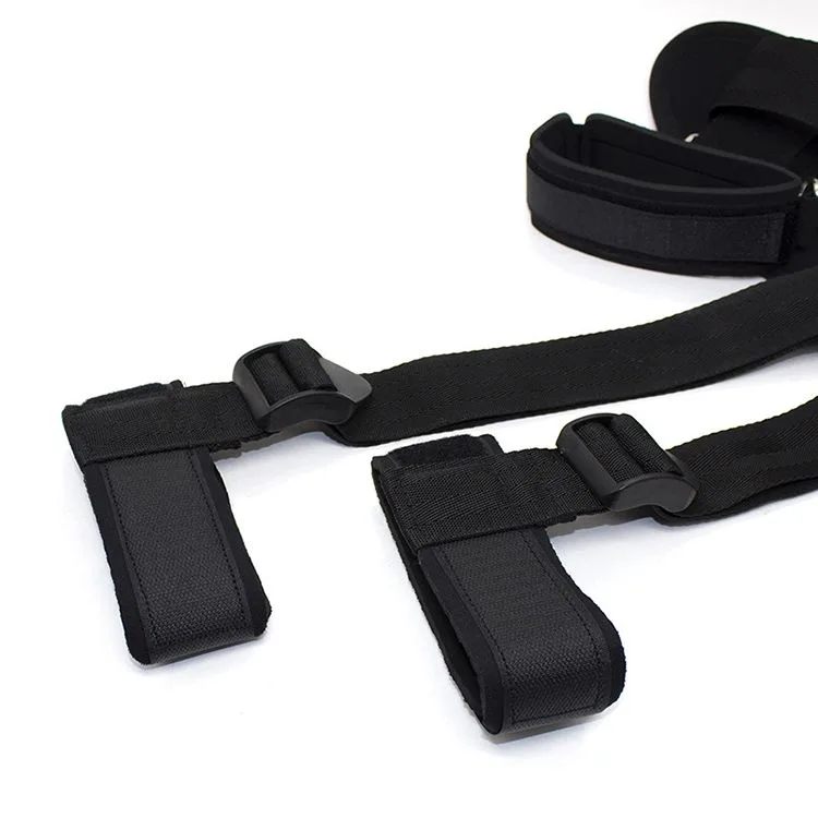 SM Bondage Restraints for Hands Feet Neck Comfortably — photo 3
