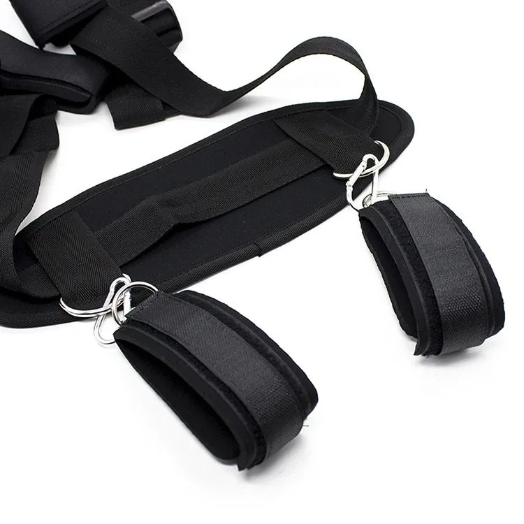 SM Bondage Restraints for Hands Feet Neck Comfortably — photo 2