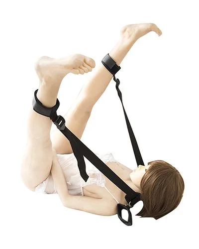 SM Bondage Restraints for Hands Feet Neck Comfortably — photo 4