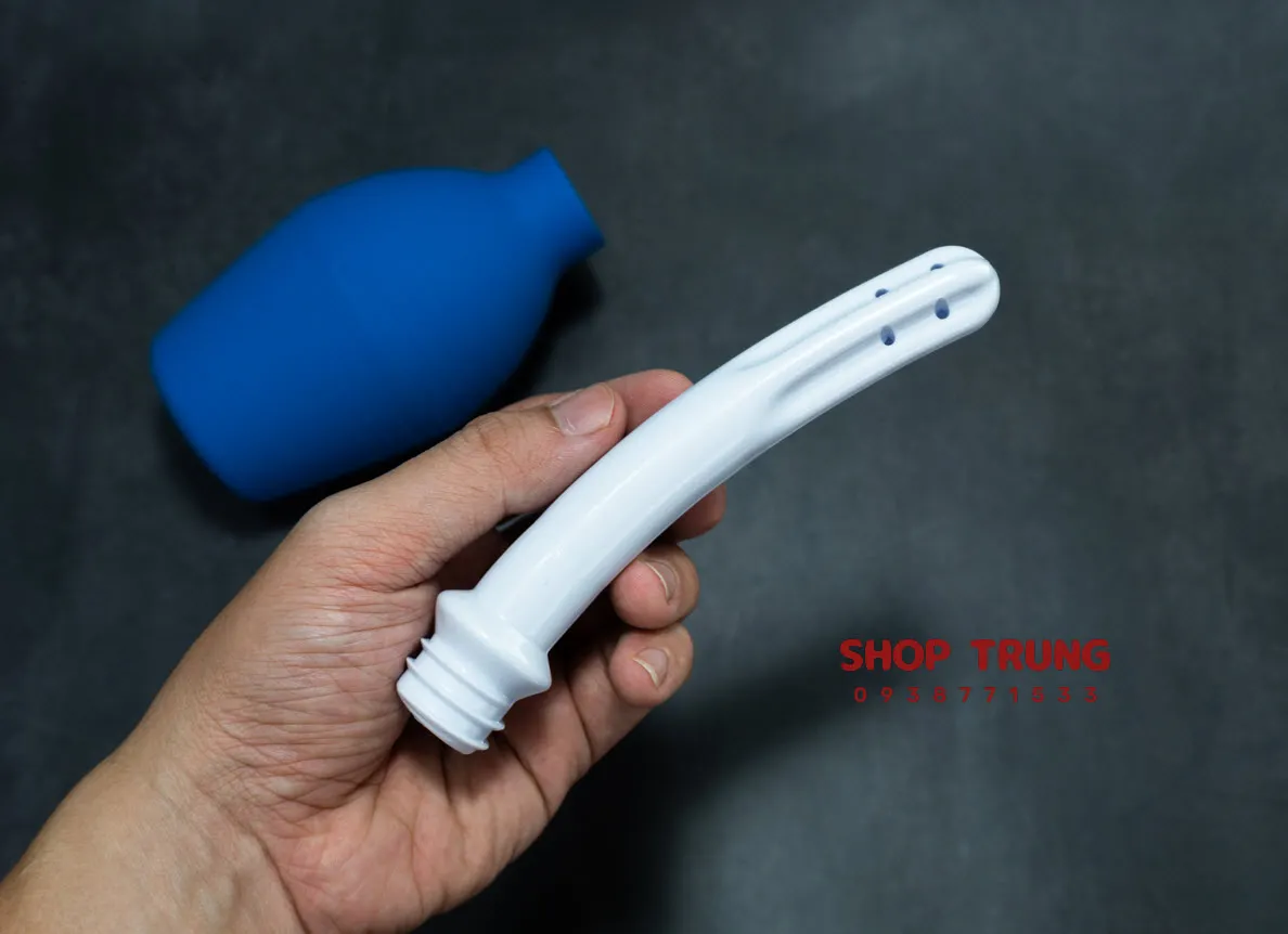 Top Market Anal & Vaginal Cleaning Kit – Safe Hygiene 3 Sizes — photo 2