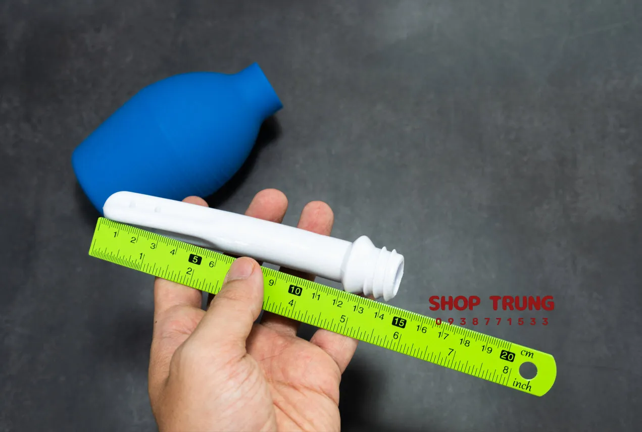 Top Market Anal & Vaginal Cleaning Kit – Safe Hygiene 3 Sizes — photo 3