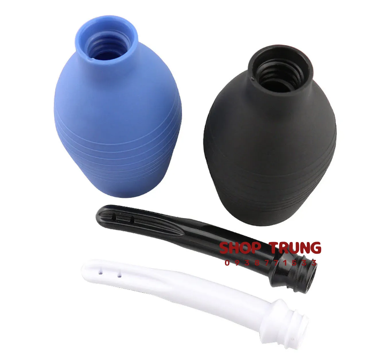Top Market Anal & Vaginal Cleaning Kit – Safe Hygiene 3 Sizes — photo 4