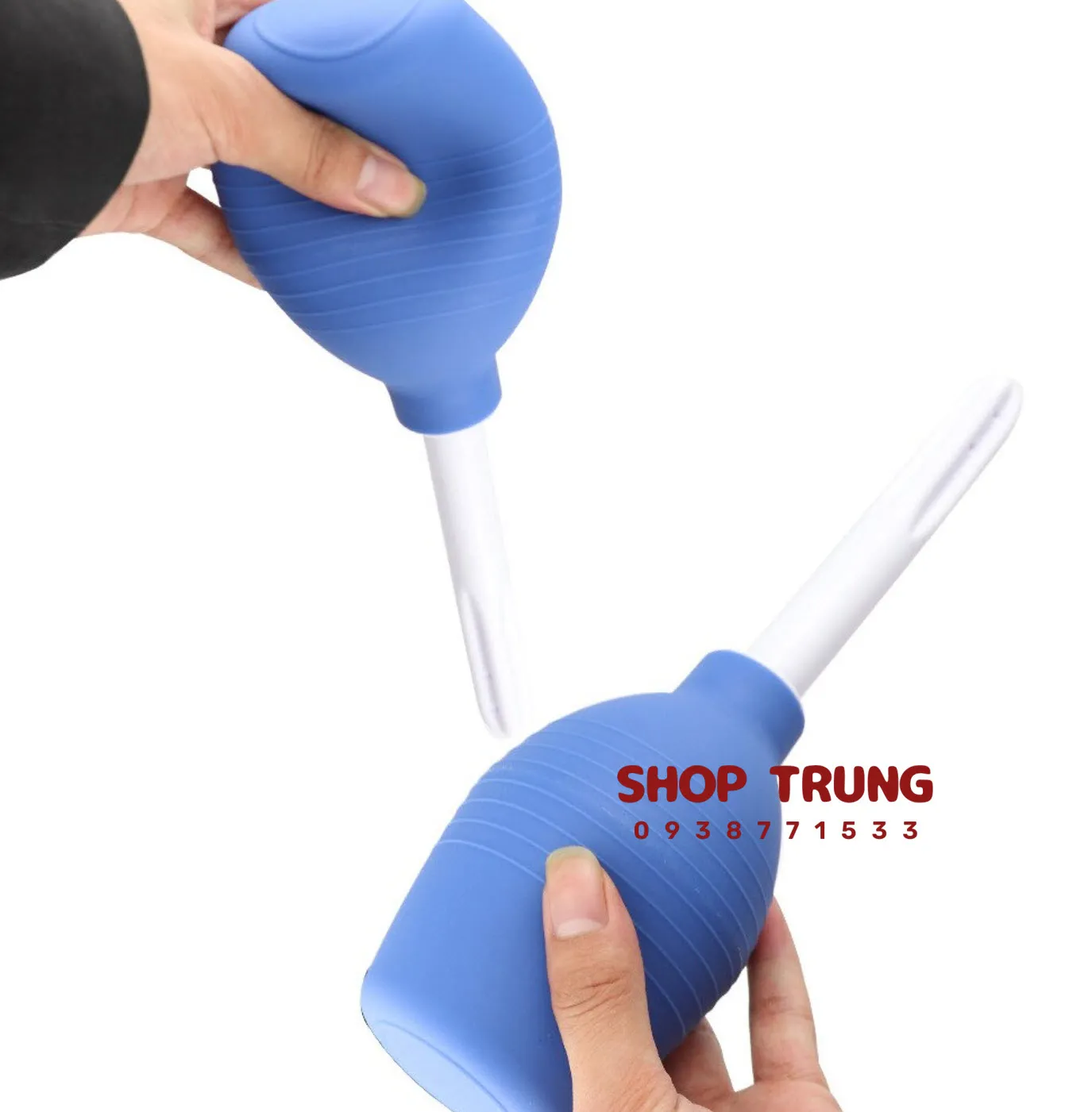 Top Market Anal & Vaginal Cleaning Kit – Safe Hygiene 3 Sizes — photo 5