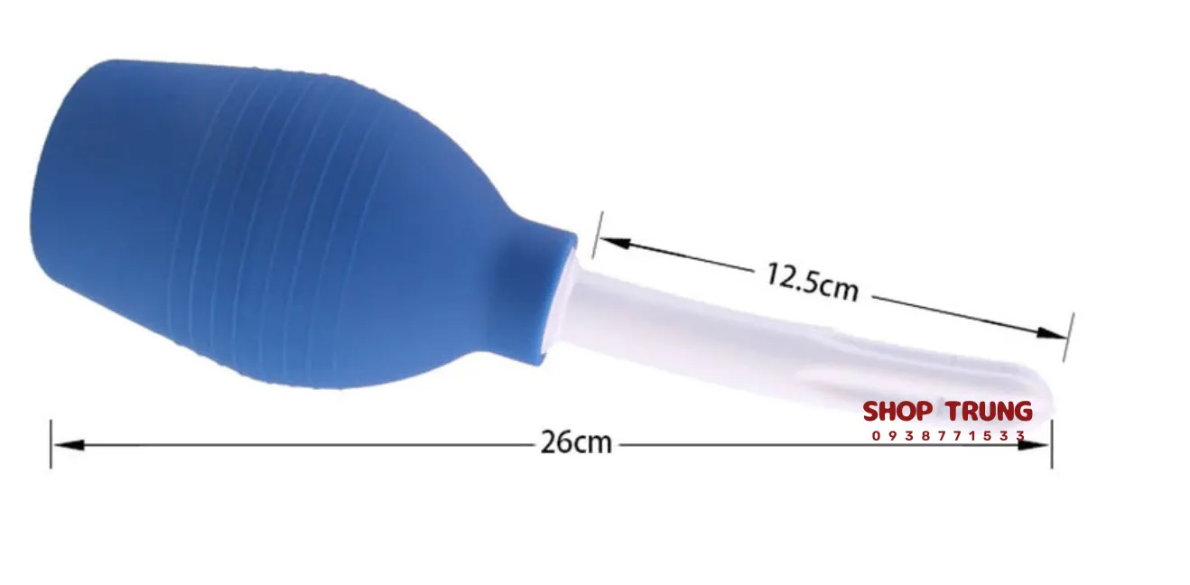Top Market Anal & Vaginal Cleaning Kit – Safe Hygiene 3 Sizes — photo 7