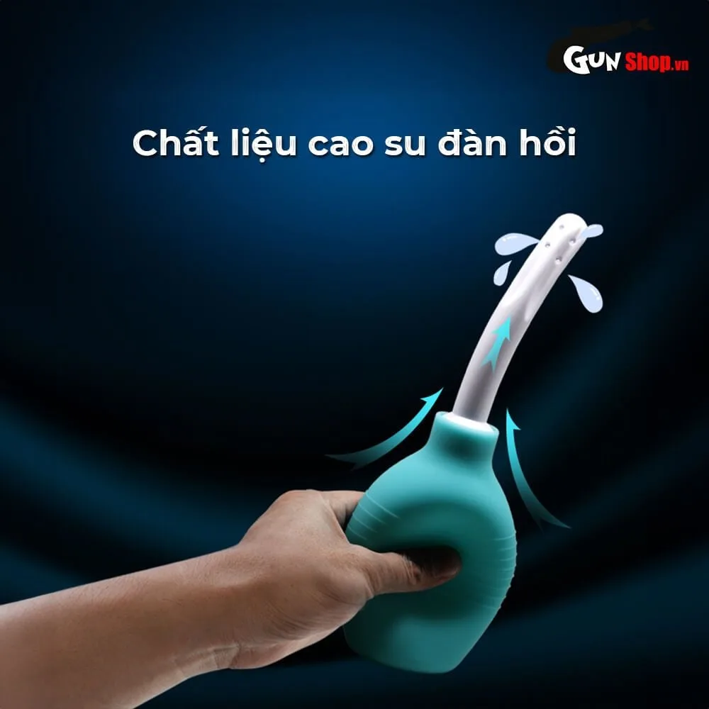 Mr.Play Anal Douche Soft Portable Easy-To-Use Hygiene Device — photo 3