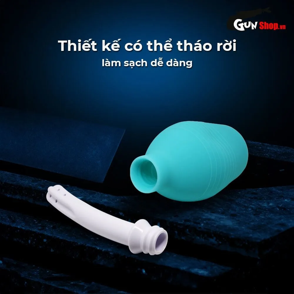 Mr.Play Anal Douche Soft Portable Easy-To-Use Hygiene Device — photo 5