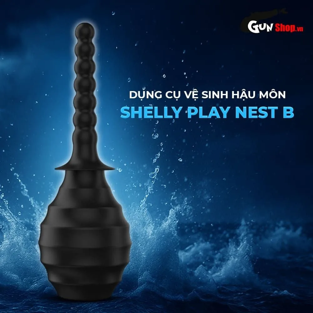 Shelly Play Nest B Anal Hygiene Essential Cleaner — photo 4
