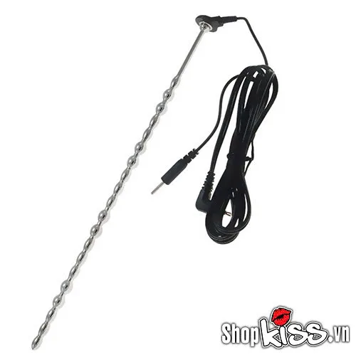 Electric Urethral Stimulator Painful Sex Toy for Men — photo 4