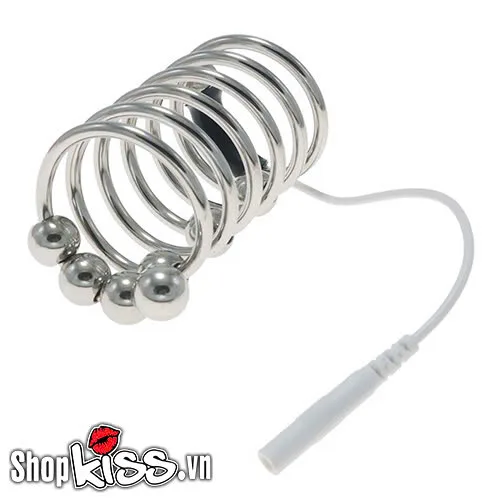 Electric Urethral Stimulator Painful Sex Toy for Men — photo 5