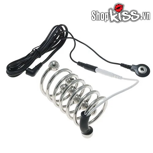 Electric Urethral Stimulator Painful Sex Toy for Men — photo 6