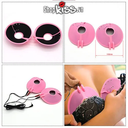 Electric Nipple Stimulator Intense Pleasure Massage — photo 6