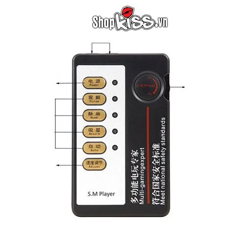 Electric Nipple Stimulator Intense Pleasure Massage — photo 7