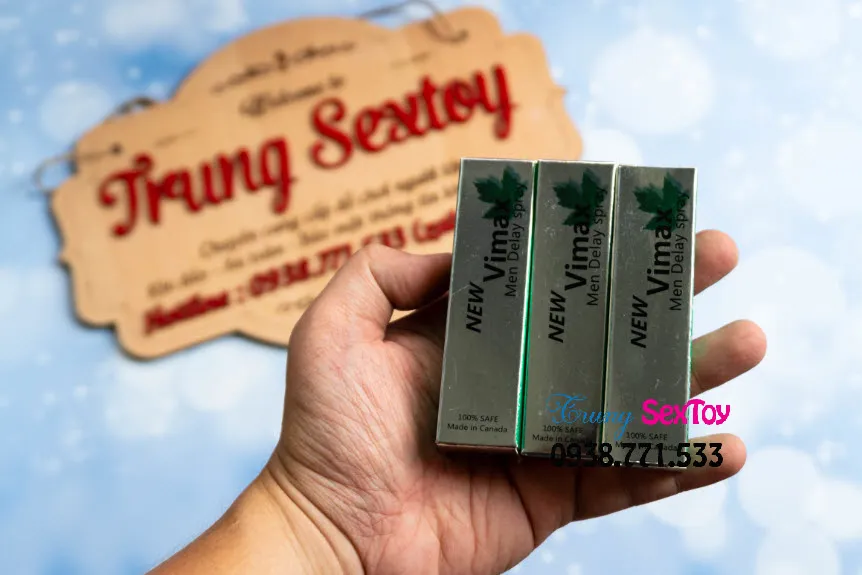 Vimax Spray Delay Last Longer Pleasure Boost 15ml — photo 2