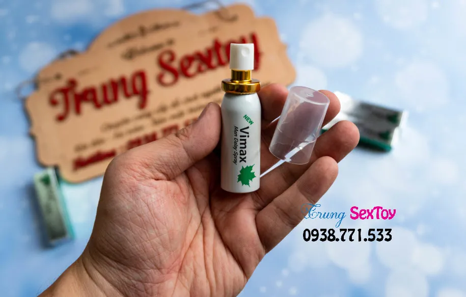 Vimax Spray Delay Last Longer Pleasure Boost 15ml — photo 7