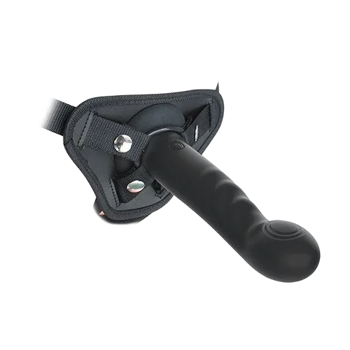 Duo-Pulse Rippled G Spot Vibrator Silicone Waterproof