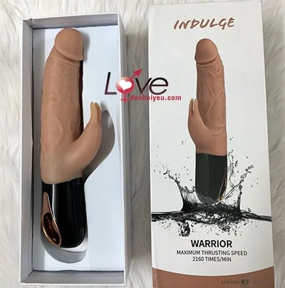 Handheld Powerful Vibrating Massager for Female Clitoral Stim – Silicone — photo 4