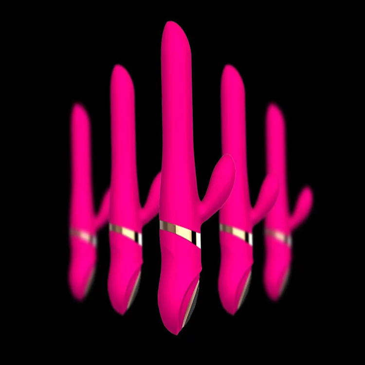 Cloud Medical-Grade Silicone Strong Vibrating Male Dildo — photo 2