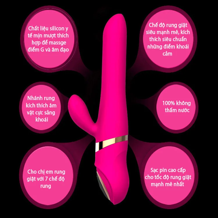 Cloud Medical-Grade Silicone Strong Vibrating Male Dildo — photo 4