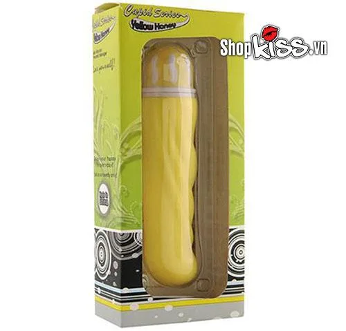 Cupid 7-Mode Vibrating Love Dildo for Women — photo 3