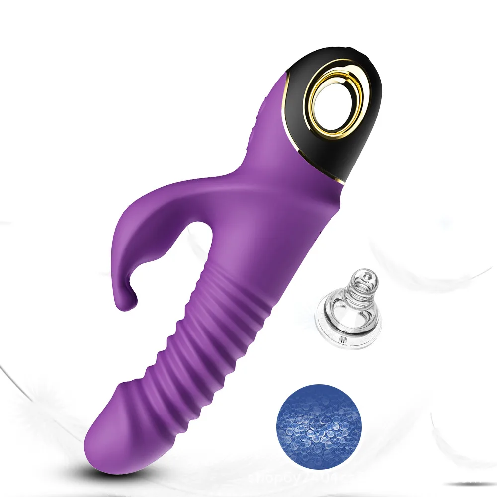 Adorime Multifunctional Silicone Vibrating Female Stimulator — photo 5