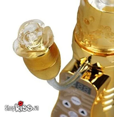 Multi-Function Love Drill Silicone Vibrator for Women — photo 6