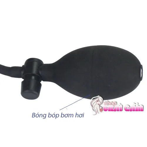 Inflatable Strap-On Silicone Adult Toy Couples Enjoyment — photo 5