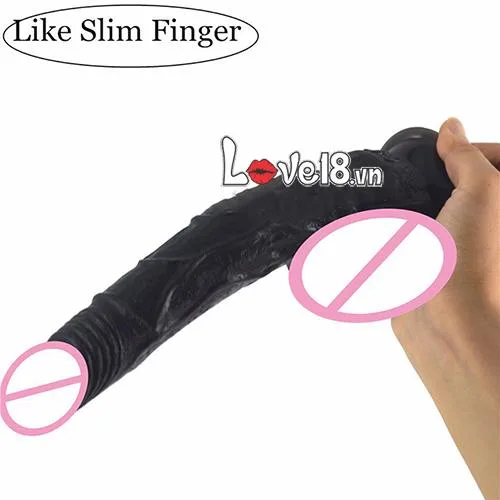 Realistic Silicone Strap-On Dildo for Lesbian Couples — photo 4