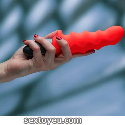 Fun Pulsador Powerful German Silicone Male Masturbation Device — photo 2