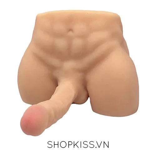 Male Body-Attached Realistic Dildo Unique Sextoy — photo 2